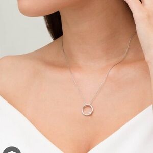 Peoples jewellers necklace